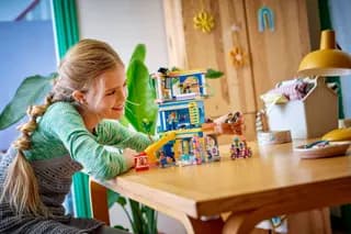 Heartlake City clubhuis LEGO-set afbeelding 10