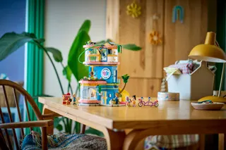 Heartlake City clubhuis LEGO-set afbeelding 11