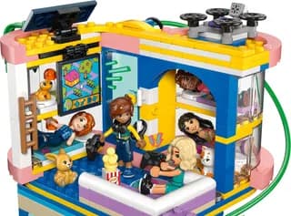 Heartlake City clubhuis LEGO-set afbeelding 4