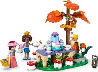Forest Tea Party LEGO-set afbeelding 4