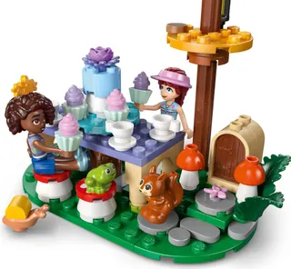 Forest Tea Party LEGO-set afbeelding 5