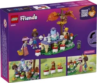 Forest Tea Party LEGO-set afbeelding 12