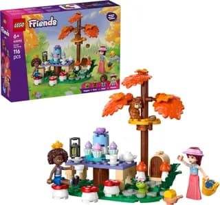 Forest Tea Party LEGO-set afbeelding 13