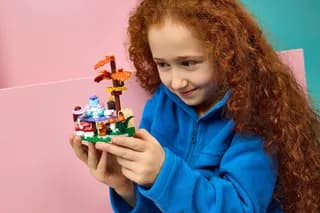 Forest Tea Party LEGO-set afbeelding 10