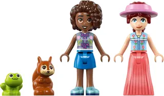 Forest Tea Party LEGO-set afbeelding 2