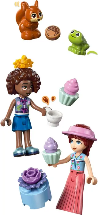 Forest Tea Party LEGO-set afbeelding 3