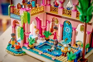 Restaurant met tuin LEGO-set afbeelding 10
