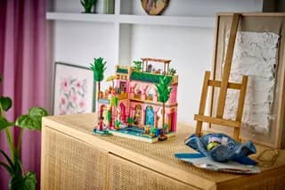 Restaurant met tuin LEGO-set afbeelding 12