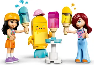 IJsjes- en ballonnenkraam LEGO-set afbeelding 5
