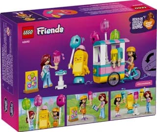 IJsjes- en ballonnenkraam LEGO-set afbeelding 10