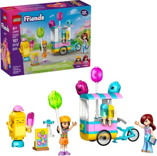 IJsjes- en ballonnenkraam LEGO-set afbeelding 11