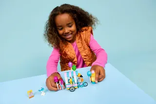IJsjes- en ballonnenkraam LEGO-set afbeelding 6