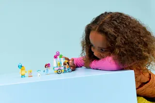 IJsjes- en ballonnenkraam LEGO-set afbeelding 8