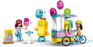IJsjes- en ballonnenkraam LEGO-set afbeelding 3