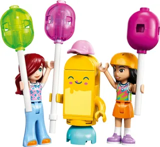 IJsjes- en ballonnenkraam LEGO-set afbeelding 4