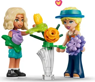 Creatieve bloemenwinkel LEGO-set afbeelding 4