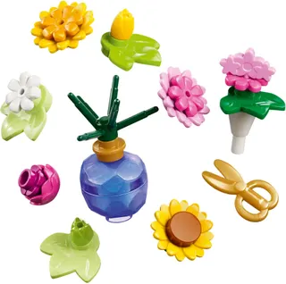 Creatieve bloemenwinkel LEGO-set afbeelding 5
