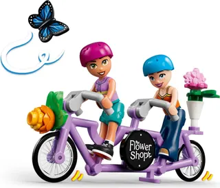 Creatieve bloemenwinkel LEGO-set afbeelding 8