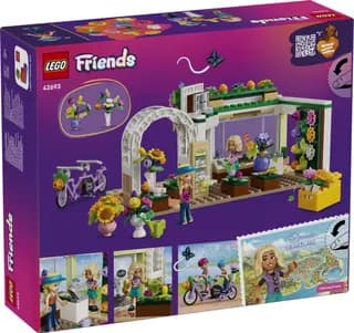 Creatieve bloemenwinkel LEGO-set afbeelding 14
