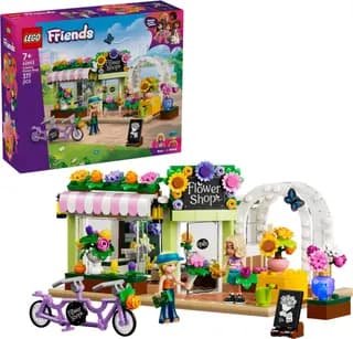 Creatieve bloemenwinkel LEGO-set afbeelding 15