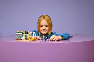 Creatieve bloemenwinkel LEGO-set afbeelding 11