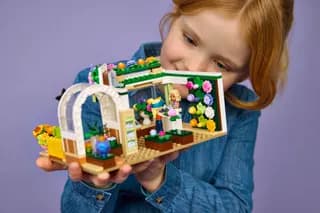 Creatieve bloemenwinkel LEGO-set afbeelding 12