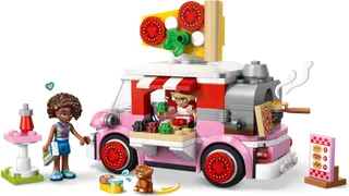 Pizzatruck LEGO-set afbeelding 5