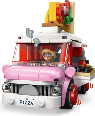 Pizzatruck LEGO-set afbeelding 7