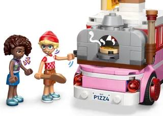 Pizzatruck LEGO-set afbeelding 10