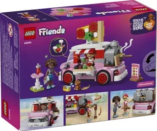 Pizzatruck LEGO-set afbeelding 15