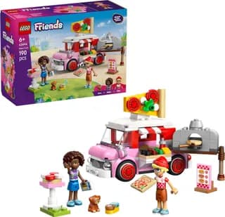 Pizzatruck LEGO-set afbeelding 16