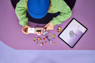 Pizzatruck LEGO-set afbeelding 8