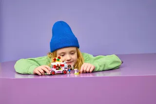 Pizzatruck LEGO-set afbeelding 11