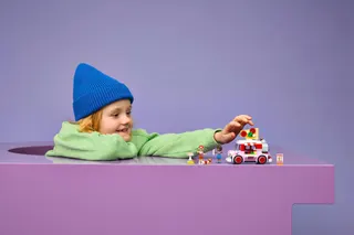 Pizzatruck LEGO-set afbeelding 14