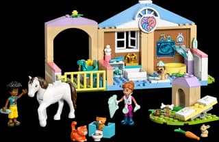 Animal Vet Clinic LEGO-set