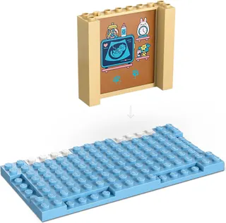 Animal Vet Clinic LEGO-set afbeelding 4