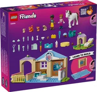 Animal Vet Clinic LEGO-set afbeelding 9