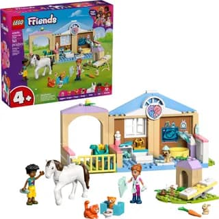 Animal Vet Clinic LEGO-set afbeelding 10