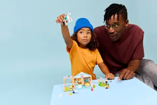 Animal Vet Clinic LEGO-set afbeelding 6