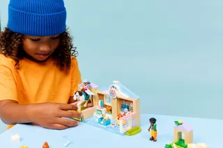 Animal Vet Clinic LEGO-set afbeelding 7