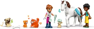 Animal Vet Clinic LEGO-set afbeelding 2