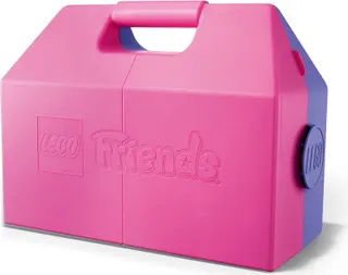 Creatieve poppenhuiskoffer LEGO-set afbeelding 4