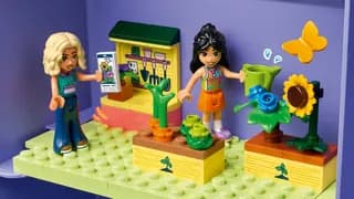 Creatieve poppenhuiskoffer LEGO-set afbeelding 9