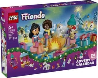 LEGO Friends Adventskalender 2026 LEGO-set afbeelding 2