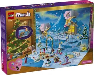 LEGO Friends Adventskalender 2026 LEGO-set afbeelding 8