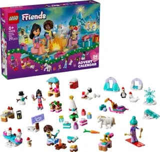 LEGO Friends Adventskalender 2026 LEGO-set afbeelding 9