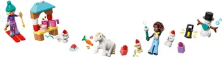LEGO Friends Adventskalender 2026 LEGO-set afbeelding 3