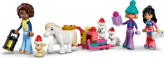 LEGO Friends Adventskalender 2026 LEGO-set afbeelding 4