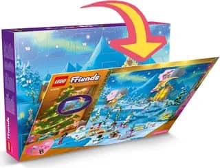 LEGO Friends Adventskalender 2026 LEGO-set afbeelding 7