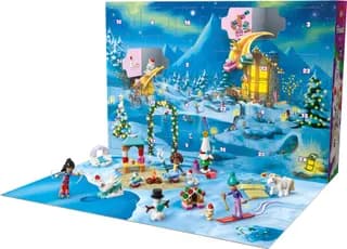 LEGO Friends Adventskalender 2026 LEGO-set afbeelding 6